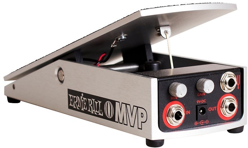 Pedala mono de volum si boost  Ernie Ball MVP