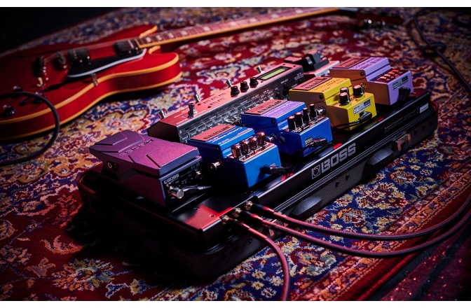 Pedalier Boss BCB-1000