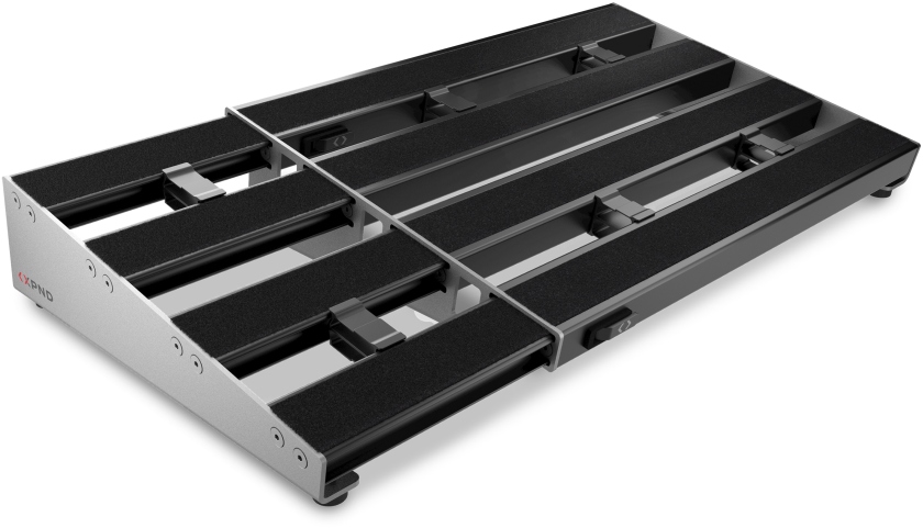 Daddario XPND 2 Pedalboard