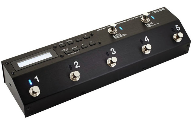 Pedalier de comanda Boss ES-5 Effects Switching System