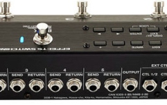 Pedalier de comanda Boss ES-5 Effects Switching System