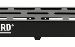 Pedalier efecte RockBoard DUO 2.1 Pedalboard with Flight Case