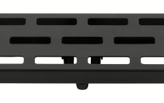 Pedalier efecte RockBoard DUO 2.1 Pedalboard with Flight Case