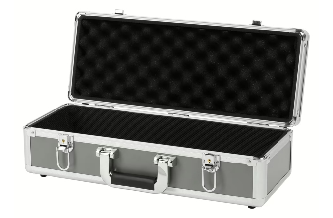 Pedalier efecte RockBoard DUO 2.1 Pedalboard with Flight Case