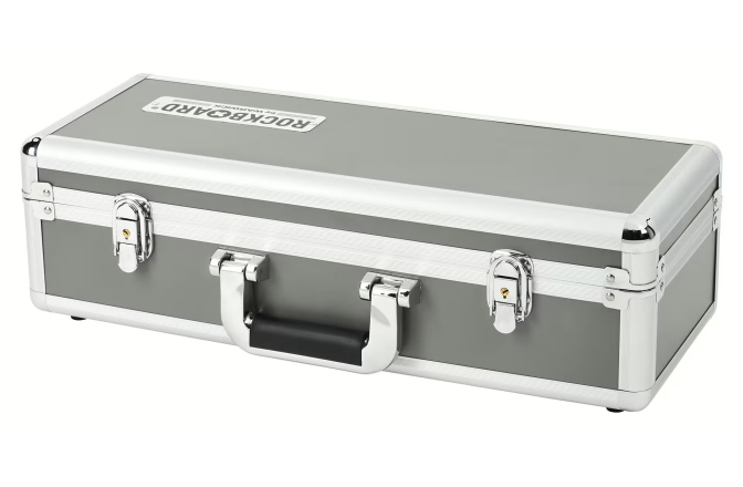 Pedalier efecte RockBoard DUO 2.1 Pedalboard with Flight Case