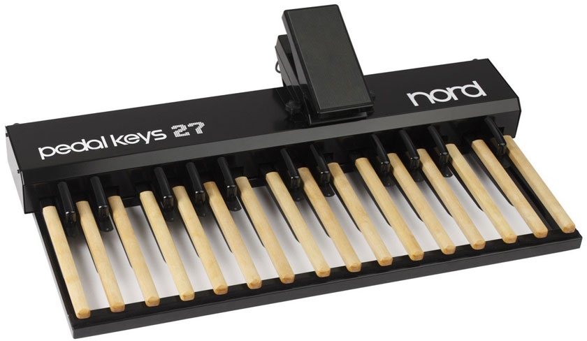 Nord Keyboards Nord Pedal Keys 27