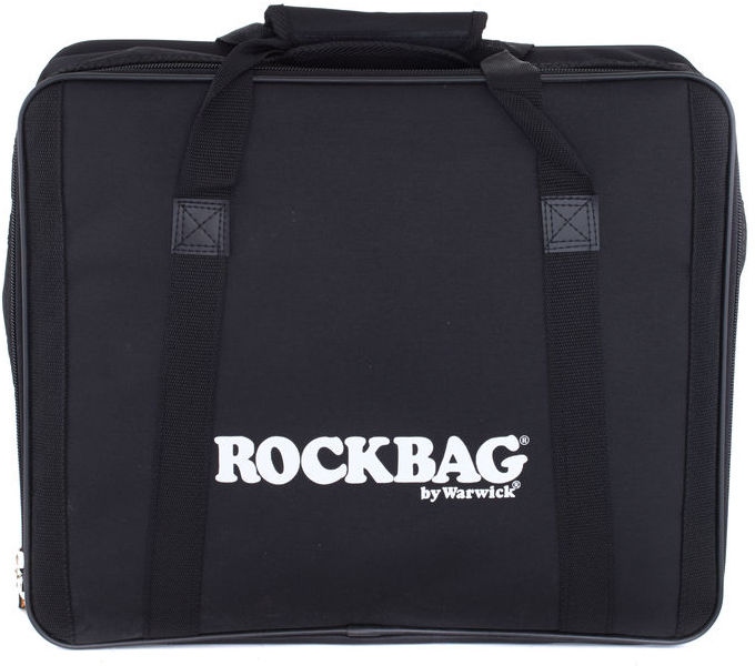 Geanta de transport cu pedalier pentru efecte Warwick RockBag RB 23110 Effect Bag