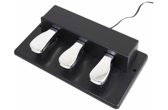 Pedalier pian digital Orla Triple Pedal Unit ASP-3x3A