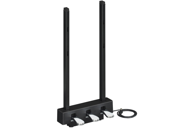 Pedalier pian Yamaha LP-1 BK