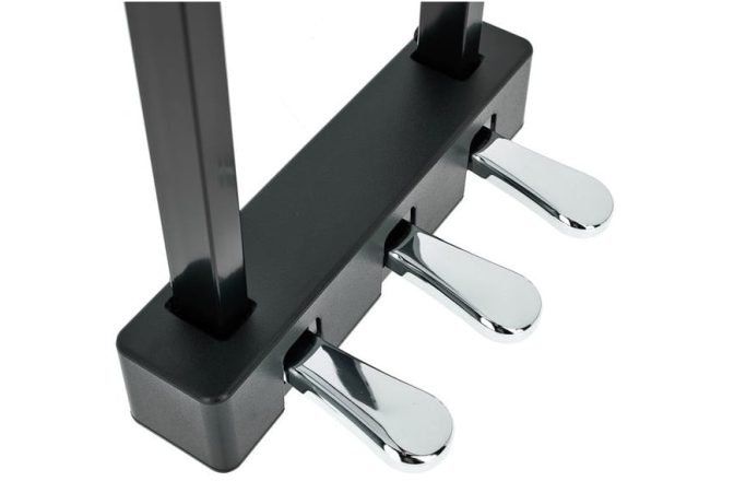 Pedalier pian Yamaha LP-1 BK