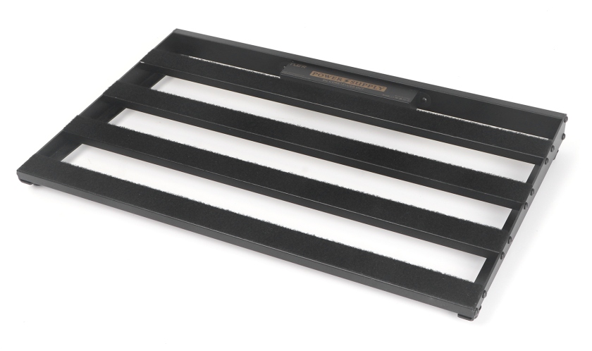YUER PR-01M - Middle Size Pedalboard with build-in power supply