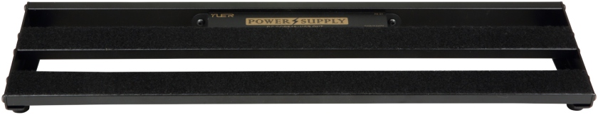 YUER PR-01S - Small Size Pedalboard with build in power supply