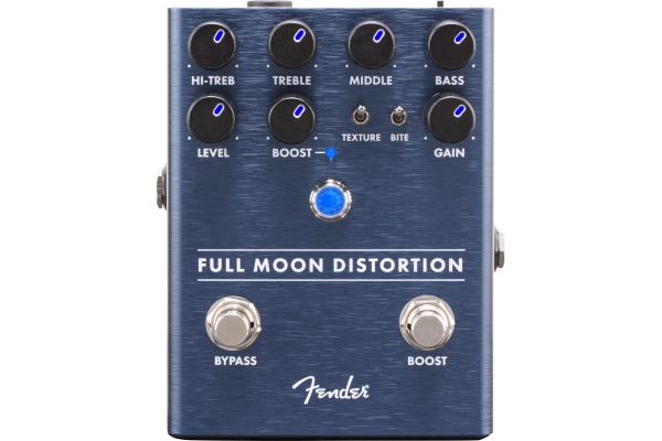 Full Moon Distortion