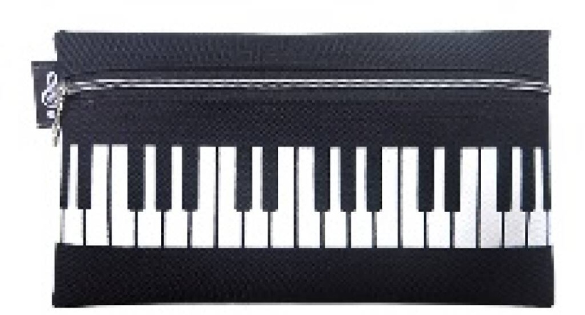 Pencil Case Keyboard