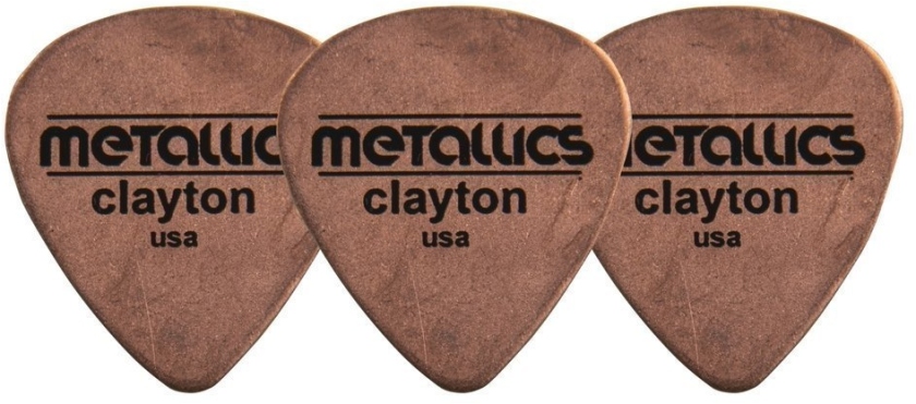 Clayton Pene metalice cupru 3 bucati