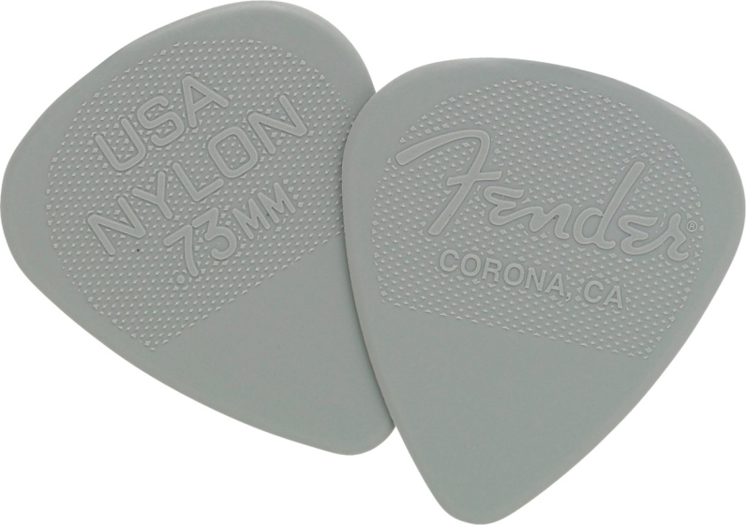 Fender 351 Shape Nylon .73 mm (12)