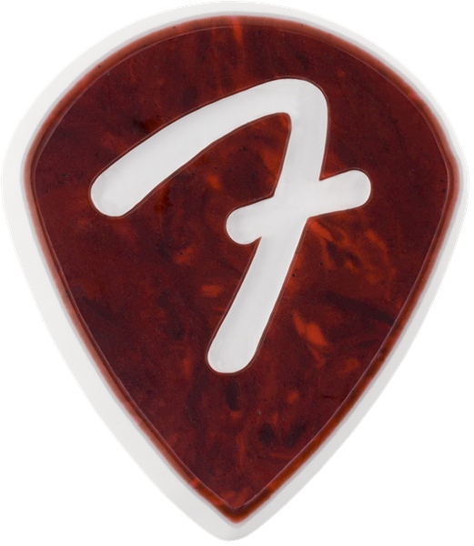 Fender F Grip 551 Picks Shell (3)