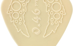 Pene de chitara Ovation Pene 0,38 mm pure white