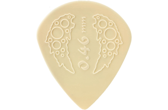 Pene de chitara Ovation Pene 0,38 mm pure white