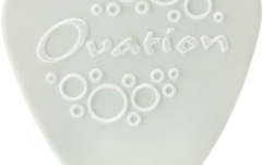 Pene de chitara Ovation Pene 0,38 mm pure white