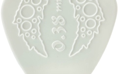 Pene de chitara Ovation Pene 0,38 mm pure white