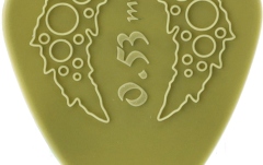 Pene de chitara Ovation Pene 0.53 mm  moss green
