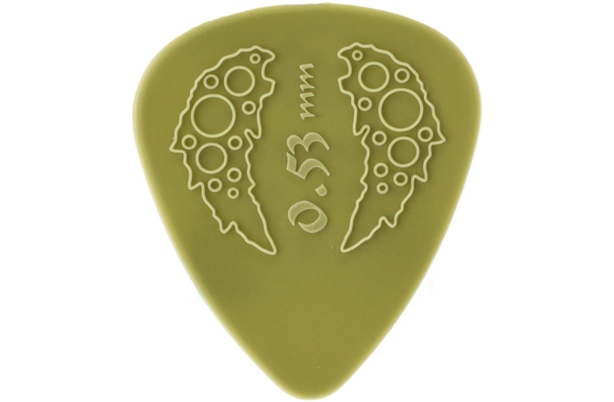 Pene de chitara Ovation Pene 0.53 mm  moss green