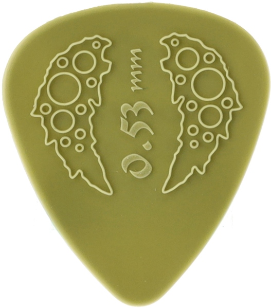 Ovation Pene 0.53 mm moss green