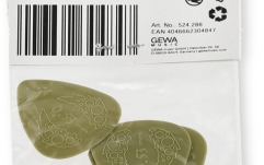 Pene de chitara Ovation Pene 0.53 mm  moss green