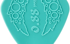 Pene de chitara Ovation Pene 0,73 mm red