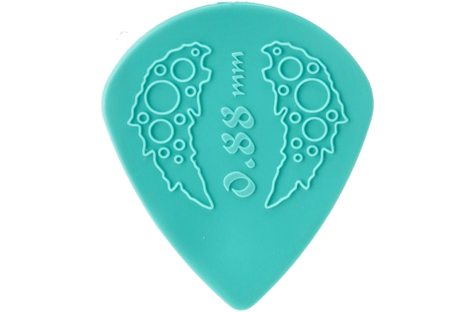 Pene de chitara Ovation Pene 0,73 mm red