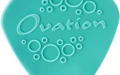 Pene de chitara Ovation Pene 0,73 mm red