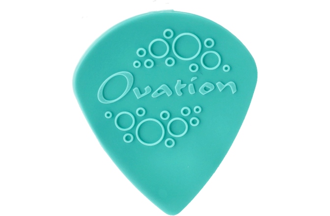 Pene de chitara Ovation Pene 0,73 mm red