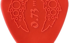 Pene de chitara Ovation Pene 0,73 mm red