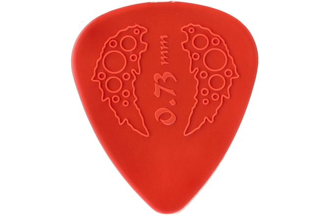 Pene de chitara Ovation Pene 0,73 mm red