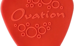 Pene de chitara Ovation Pene 0,73 mm red