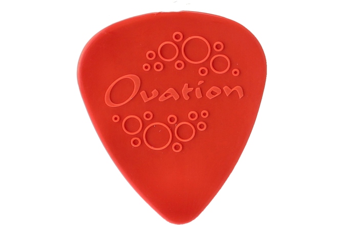 Pene de chitara Ovation Pene 0,73 mm red