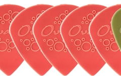 Pene de chitara Ovation Pene de chitara 0,60 mm