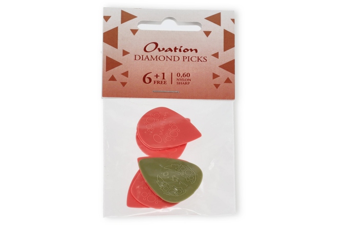 Pene de chitara Ovation Pene de chitara 0,60 mm