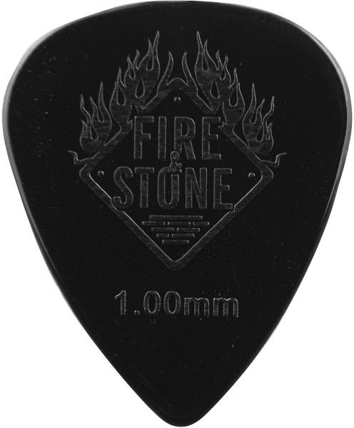 Fire&Stone Pana F&S Nylon 1,00 mm, negru