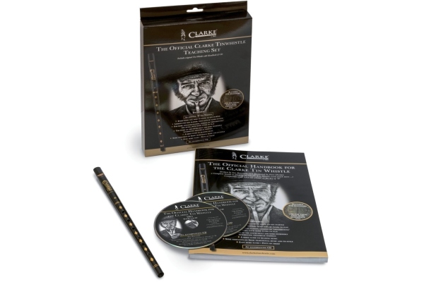 Clarke Pennywhistle D-tuning