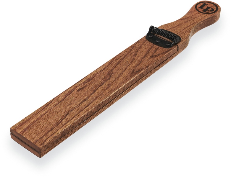 Latin Percussion Efect sunet 18-Inch Red Oak Slapstick