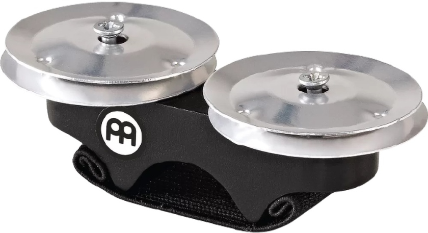 Meinl Finger Jingle Aluminum FJS1A-BK