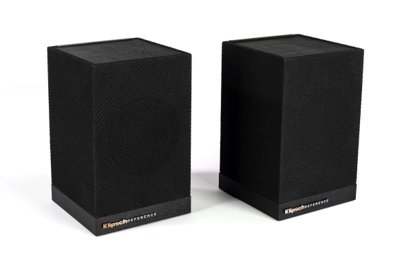 Surround 3 Black Set