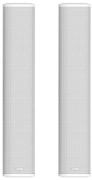 DSPPA DSP455II Waterproof White PAIR