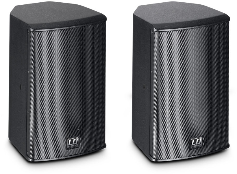 LD Systems SAT 62 G2 Black