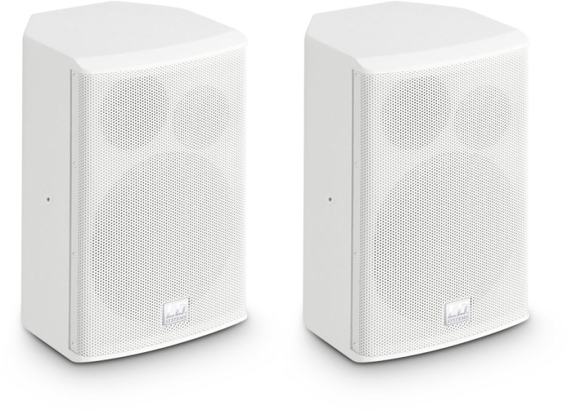 LD Systems SAT 62 G2 White