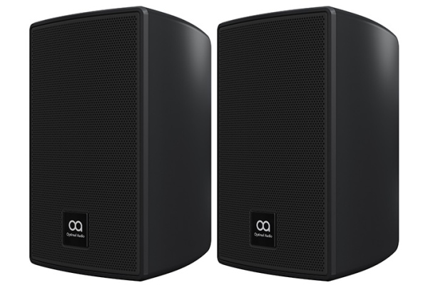 CUBOID 3 Black Pair