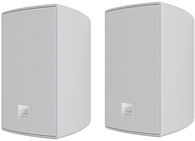 Optimal Audio CUBOID 3 WTX Pair