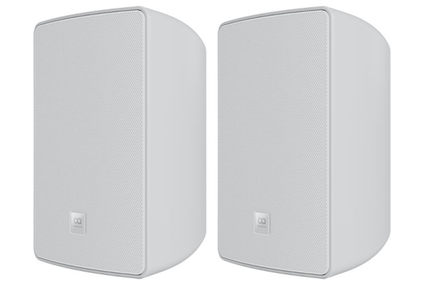 CUBOID 6 White Pair